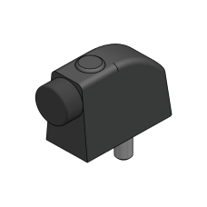 batente nylon ELEVAVEL